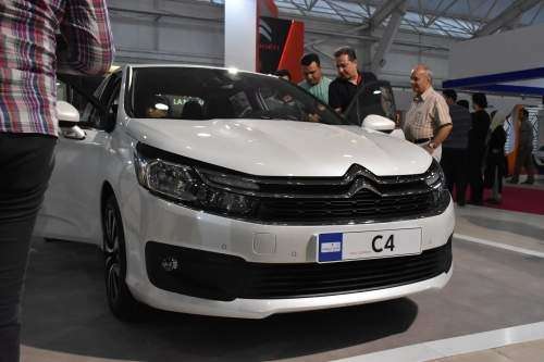 زمان عرضه اولین خودروی سیتروئن در ایران