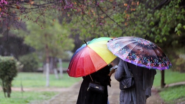 رشد 20 درصد بارندگی‌ها در سال آبی جاری