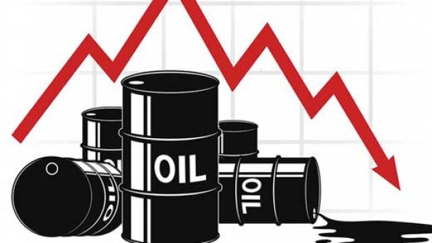 رکورد 3 ماهه سقوط قیمت نفت