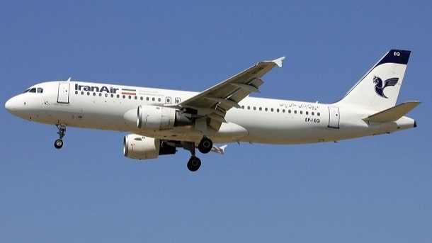 بازگشت هواپیمای ایرباس A320 به ناوگان داخلی