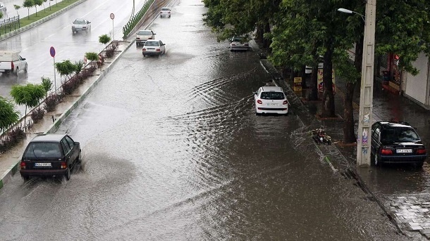 زمان دقیق بارندگی‌های سنگین در ایران