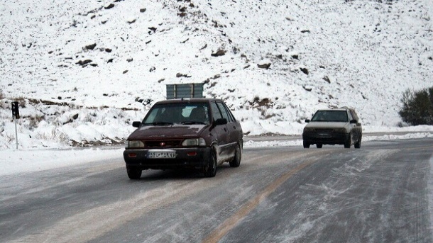 خطر برف و کولاک برای سفرهای آخر هفته در شمال کشور 