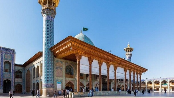 اعدام ۲ نفر از عاملان حمله تروریستی به حرم شاهچراغ ع در ملاعام